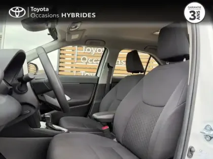 Photo 10 Toyota Yaris  Cross 116h Dynamic MC24