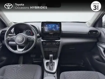 Photo 7 Toyota Yaris  Cross 116h Dynamic MC24