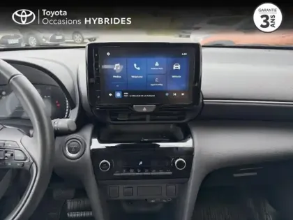 Photo 14 Toyota Yaris  Cross 116h Dynamic MC24