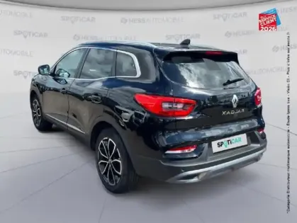 Photo 7 Renault Kadjar  1.5 Blue dCi 115ch Intens EDC - 21