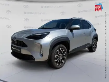 Photo Toyota Yaris Design