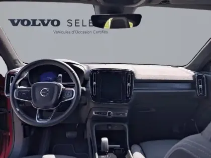 Photo 10 Volvo C40  Recharge 231ch Start