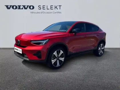 Photo Volvo C40 Start