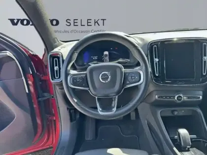 Photo 11 Volvo C40  Recharge 231ch Start