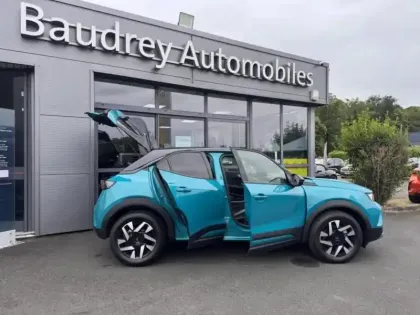 Photo 11 Opel Mokka  1.2 Turbo Hybrid 145ch GS e-DCT6