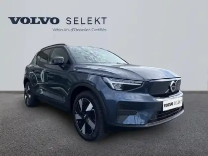Photo Volvo Ex40 Business Edition