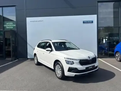 Photo Skoda Kamiq Active