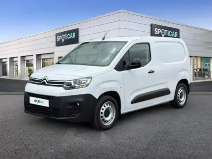 Photo Citroën Berlingo Base