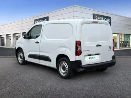 Photo 6 Citroën Berlingo  Van M 650kg BlueHDi 100ch S&S