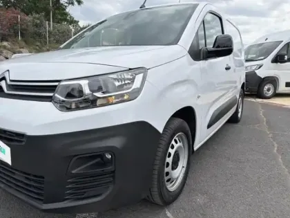 Photo 11 Citroën Berlingo  Van M 650kg BlueHDi 100ch S&S