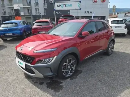 Photo Hyundai Kona Intuitive
