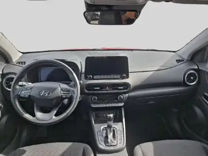 Photo 7 Hyundai Kona  1.6 GDi 141ch Hybrid Intuitive DCT-6