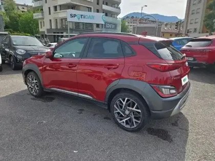 Photo 6 Hyundai Kona  1.6 GDi 141ch Hybrid Intuitive DCT-6