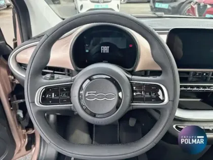 Photo 8 Fiat 500  e 95ch Icône