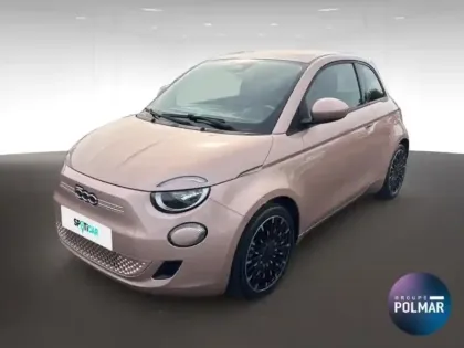 Photo Fiat 500 Icône
