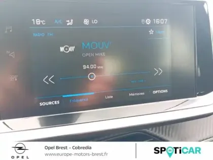 Photo 10 Peugeot 208  1.2 PureTech 100ch S&S Allure 118g