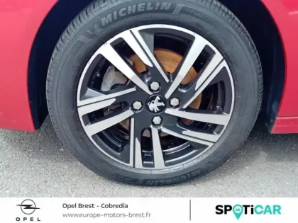 Photo 5 Peugeot 208  1.2 PureTech 100ch S&S Allure 118g