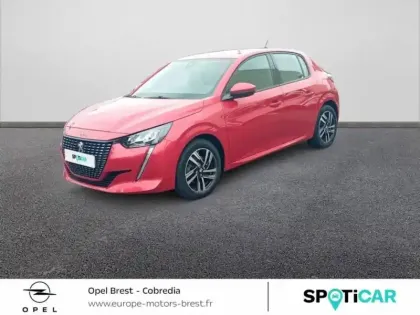 Photo Peugeot 208 Allure