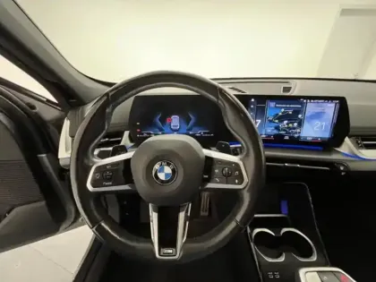 Photo 5 BMW X1  sDrive18d 150ch M Sport