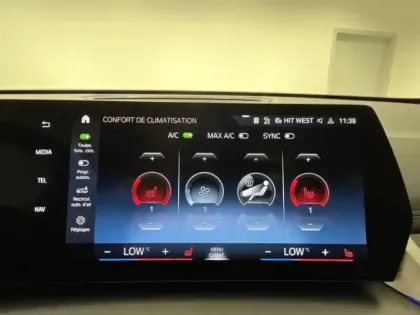 Photo 14 BMW X1  sDrive18d 150ch M Sport
