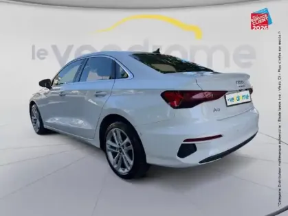 Photo 7 Audi A3  Berline 30 TFSI 110ch Mild Hybrid Business line S tronic 7