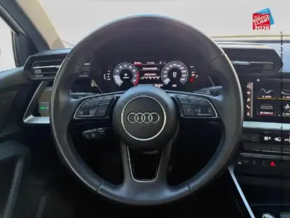 Photo 11 Audi A3  Berline 30 TFSI 110ch Mild Hybrid Business line S tronic 7