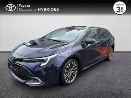 Photo Toyota Corolla Design