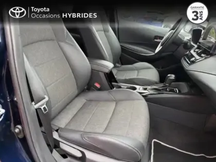 Photo 5 Toyota Corolla  Touring Spt 1.8 140ch Design MY24
