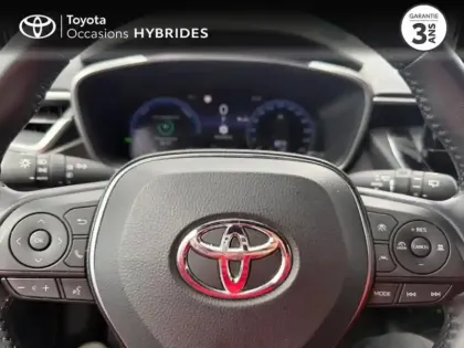 Photo 12 Toyota Corolla  Touring Spt 1.8 140ch Design MY24
