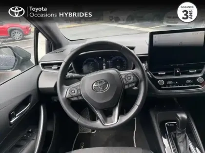 Photo 8 Toyota Corolla  Touring Spt 1.8 140ch Design MY24
