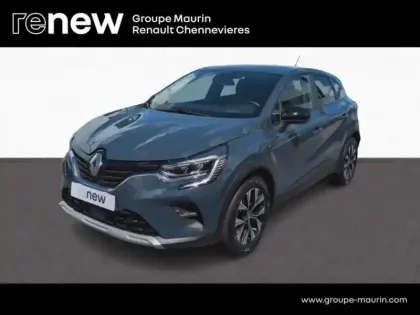 Photo Renault Captur Evolution