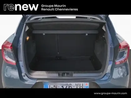 Photo 12 Renault Captur  1.0 TCe 90ch Evolution
