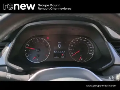 Photo 8 Renault Captur  1.0 TCe 90ch Evolution