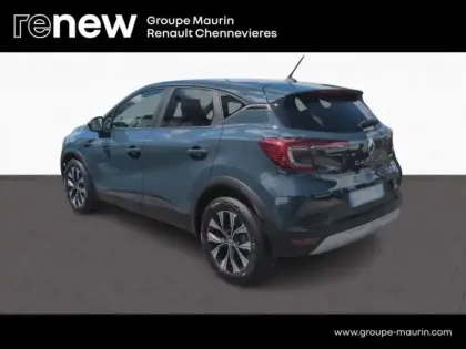 Photo 5 Renault Captur  1.0 TCe 90ch Evolution