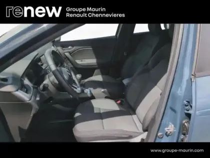 Photo 9 Renault Captur  1.0 TCe 90ch Evolution