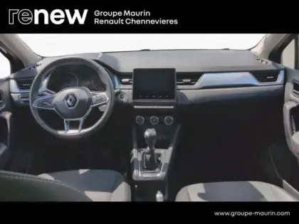 Photo 7 Renault Captur  1.0 TCe 90ch Evolution