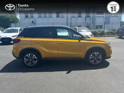 Photo 8 Suzuki Vitara  1.5 Dualjet Hybrid 115ch Privilège Auto
