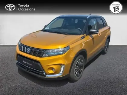 Photo Suzuki Vitara Privilège