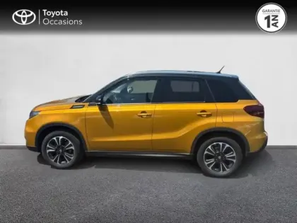 Photo 12 Suzuki Vitara  1.5 Dualjet Hybrid 115ch Privilège Auto