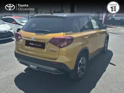 Photo 9 Suzuki Vitara  1.5 Dualjet Hybrid 115ch Privilège Auto
