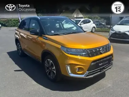 Photo 10 Suzuki Vitara  1.5 Dualjet Hybrid 115ch Privilège Auto