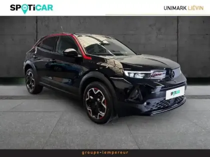 Photo Opel Mokka Gs