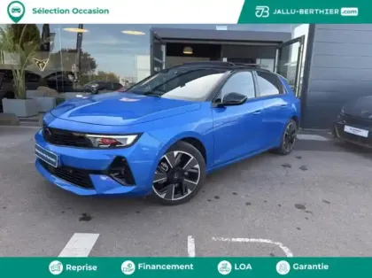Photo Opel Astra Gs