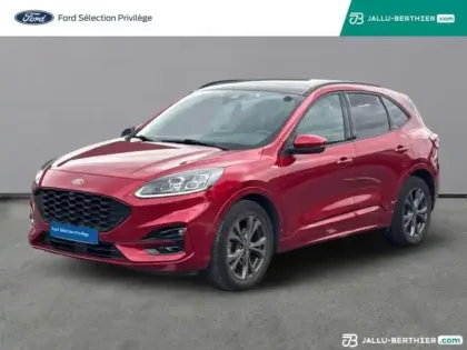 Photo Ford Kuga St-line X