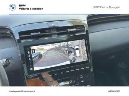 Photo 11 Hyundai Tucson  1.6 T-GDi 265ch PHEV N Line Executive BVA6 HTRAC