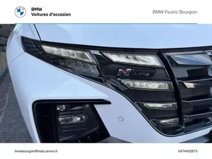 Photo 8 Hyundai Tucson  1.6 T-GDi 265ch PHEV N Line Executive BVA6 HTRAC