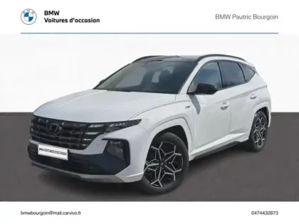Photo Hyundai Tucson N Line Executive