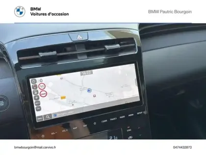 Photo 12 Hyundai Tucson  1.6 T-GDi 265ch PHEV N Line Executive BVA6 HTRAC