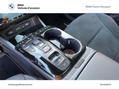 Photo 10 Hyundai Tucson  1.6 T-GDi 265ch PHEV N Line Executive BVA6 HTRAC