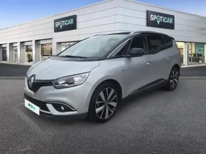 Photo Renault Scenic Limited